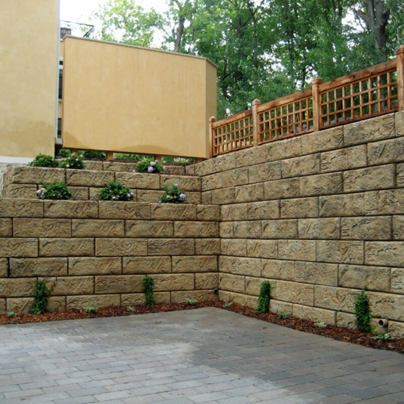 Retaining Walls Concrete 11