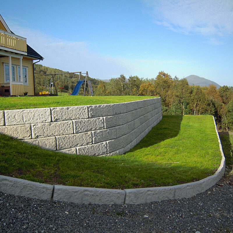 Concrete Block for Retaining Walls 20