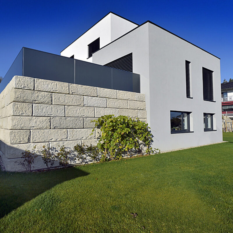 Gravity Retaining Walls