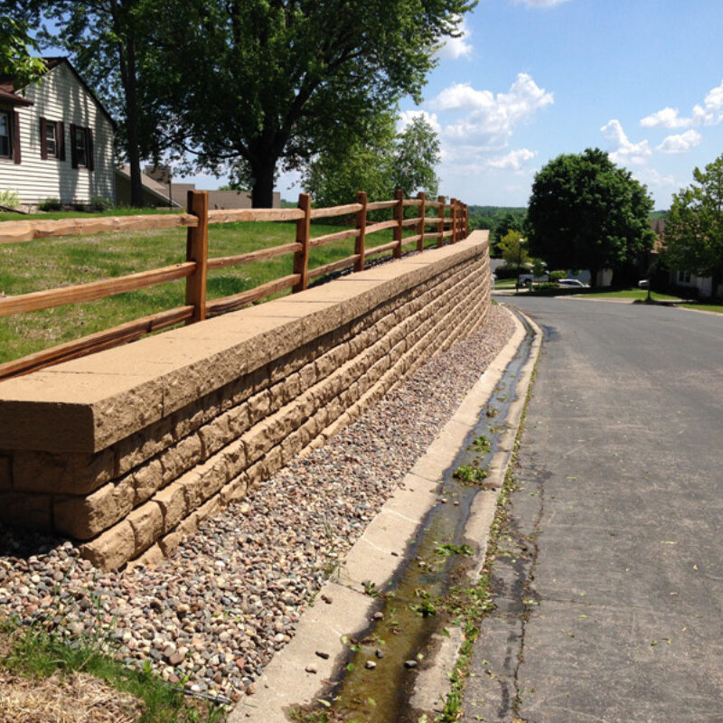 Retaining Walls 22