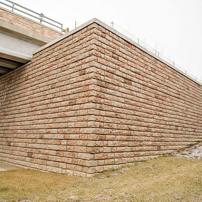 Gravity Retaining Walls 3