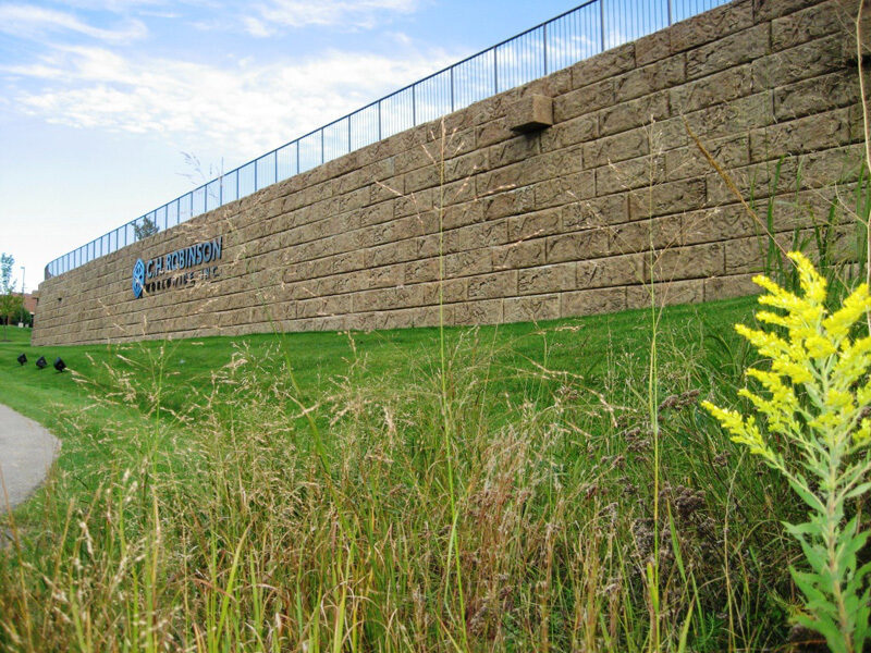 Retaining Wall Block 5