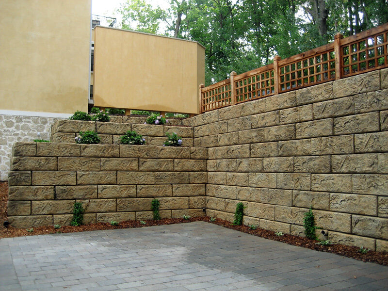 Retaining Walls Concrete 11