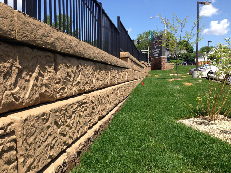 Retaining Walls 25