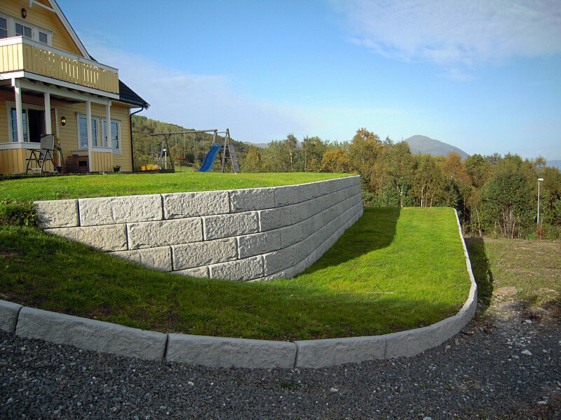 Concrete Block for Retaining Walls 20