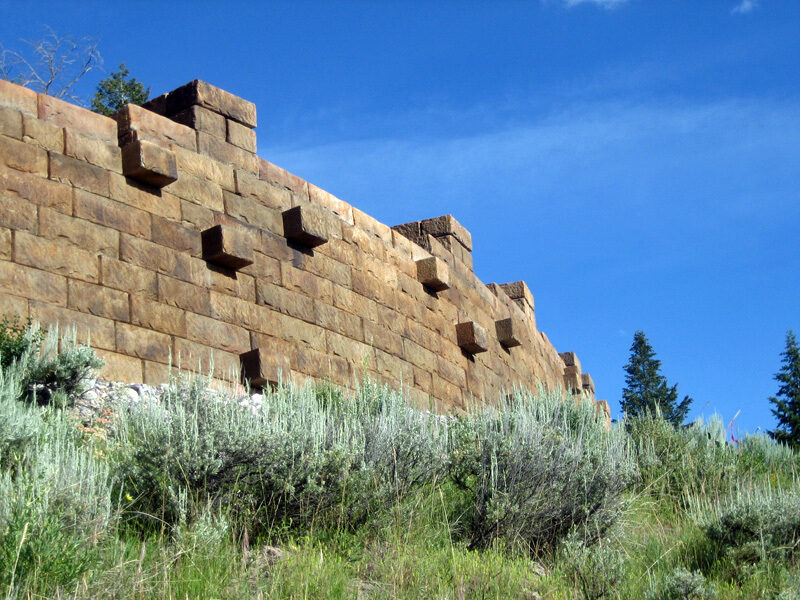 Retaining Walls Concrete 22