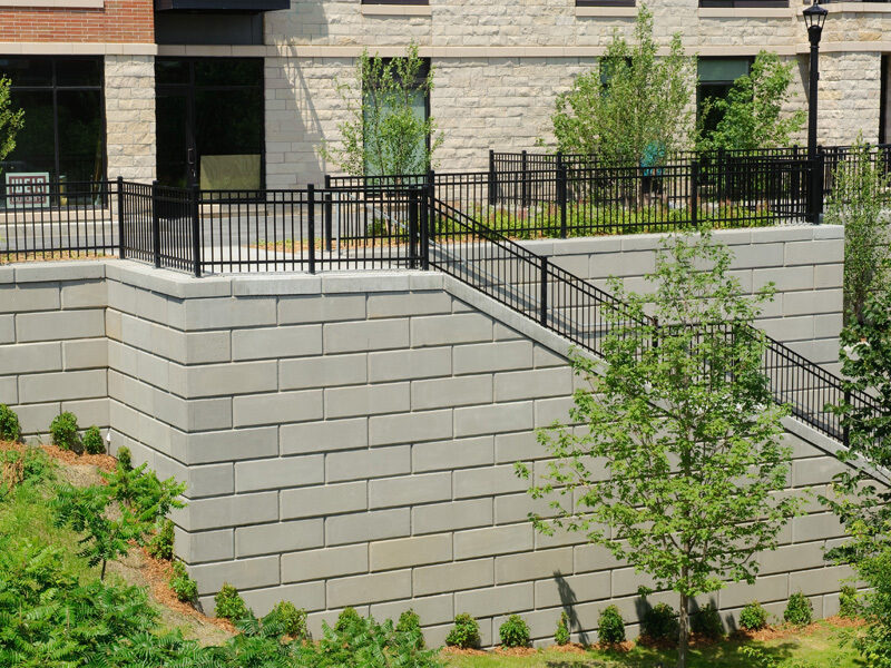 Big Block Retaining Walls 26a