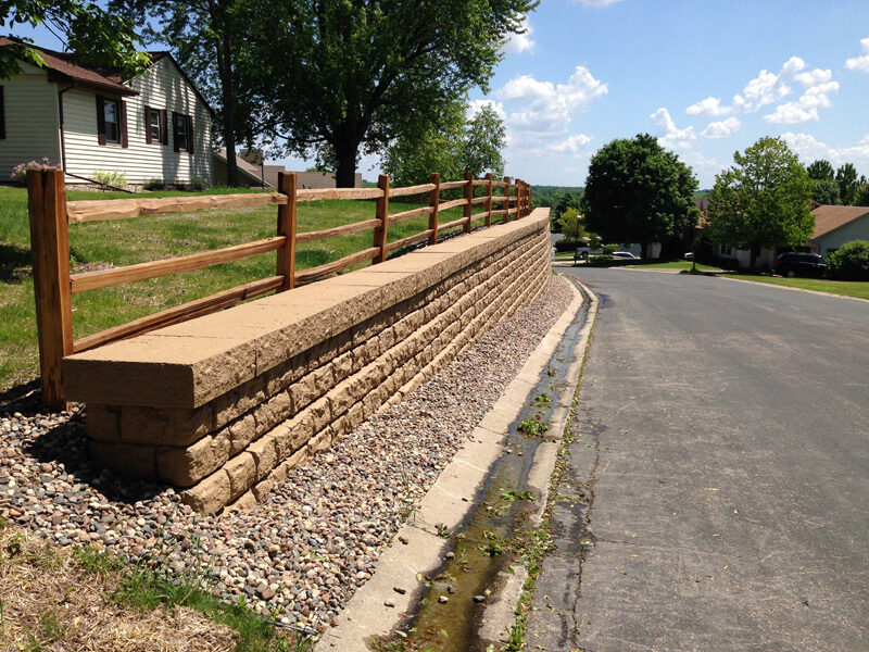 Retaining Walls 22