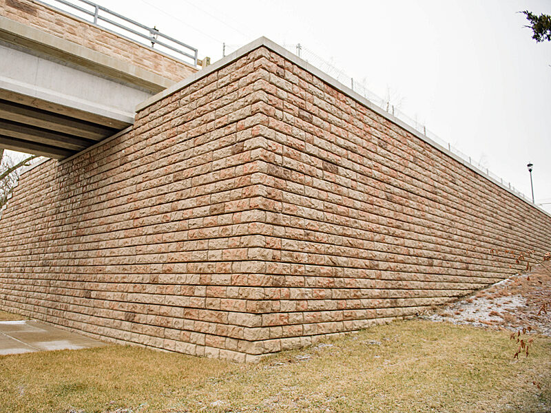 Gravity Retaining Walls 3