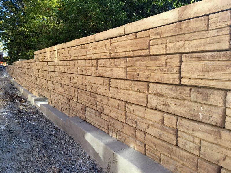 Gravity Retaining Walls 36