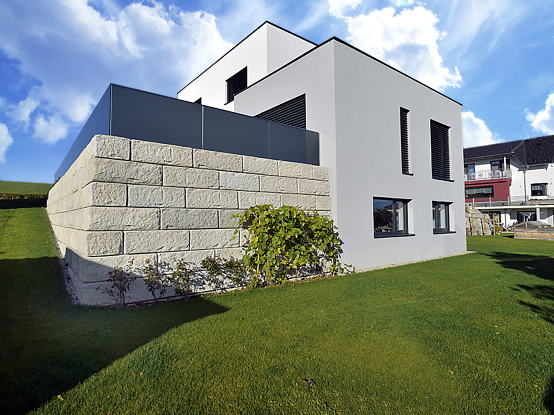 Gravity Retaining Walls bewerkt